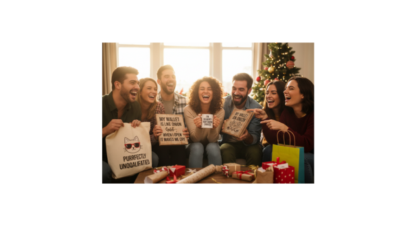 Humor gifts create emotional bonds quickly. Explore why personality-driven gifts connect deeper than traditional sentimental ones and make moments unforgettable.