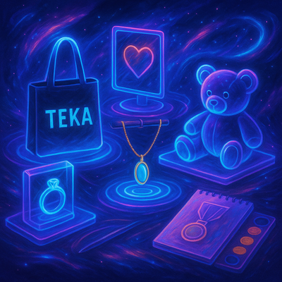 Designing the Future: Teka Originals' Journey into Jewelry and Beyond