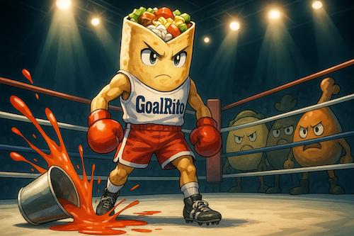 GOALRITO UNLEASHED – THE UNOFFICIAL WORLD CUP 2026 MASCOT