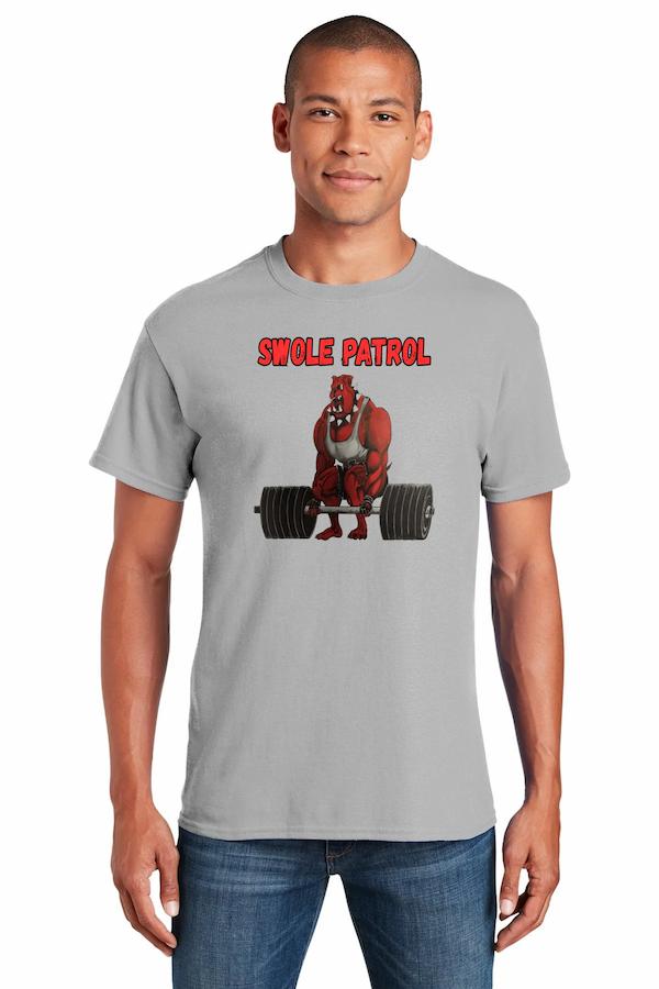 SWOLE PATROL T-Shirt