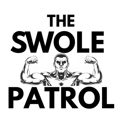 The Swole Patrol Gym Gear