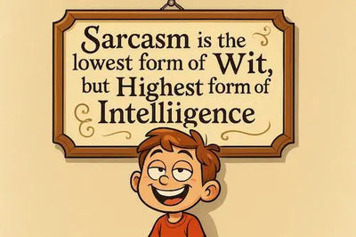 Funny Gift Wall Plaques | Sarcastic & Humorous Decor – Teka Originals