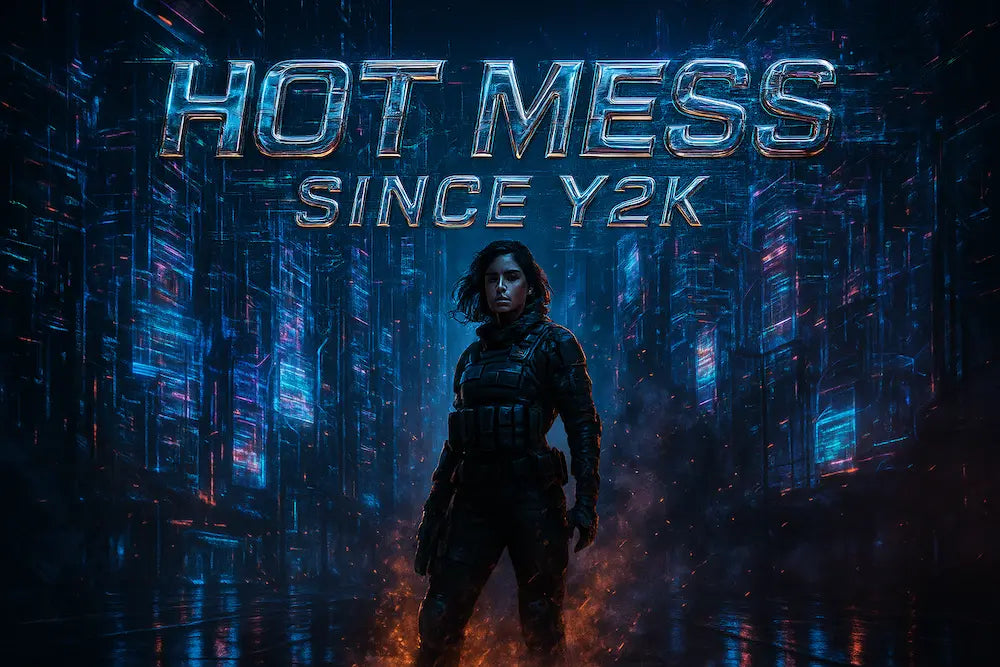 Monsters Do Exist – Face the Real Horror