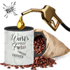 WORLDS BEST FARTER-I MEAN FATHER | He Toots, He Laughs, He Drinks Coffee—get him the mug that says it all!