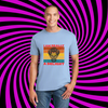 Joker Laughs, Crazy T Shirt - I AM REALLY A DELIGHT