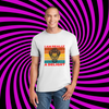 Joker Laughs, Crazy T Shirt - I AM REALLY A DELIGHT