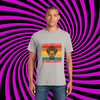 Joker Laughs, Crazy T Shirt - I AM REALLY A DELIGHT