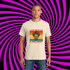 Joker Laughs, Crazy T Shirt - I AM REALLY A DELIGHT