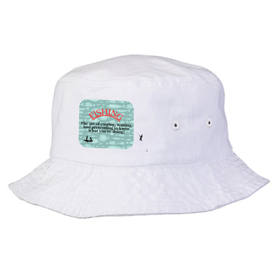 Fisherman Bucket Cap