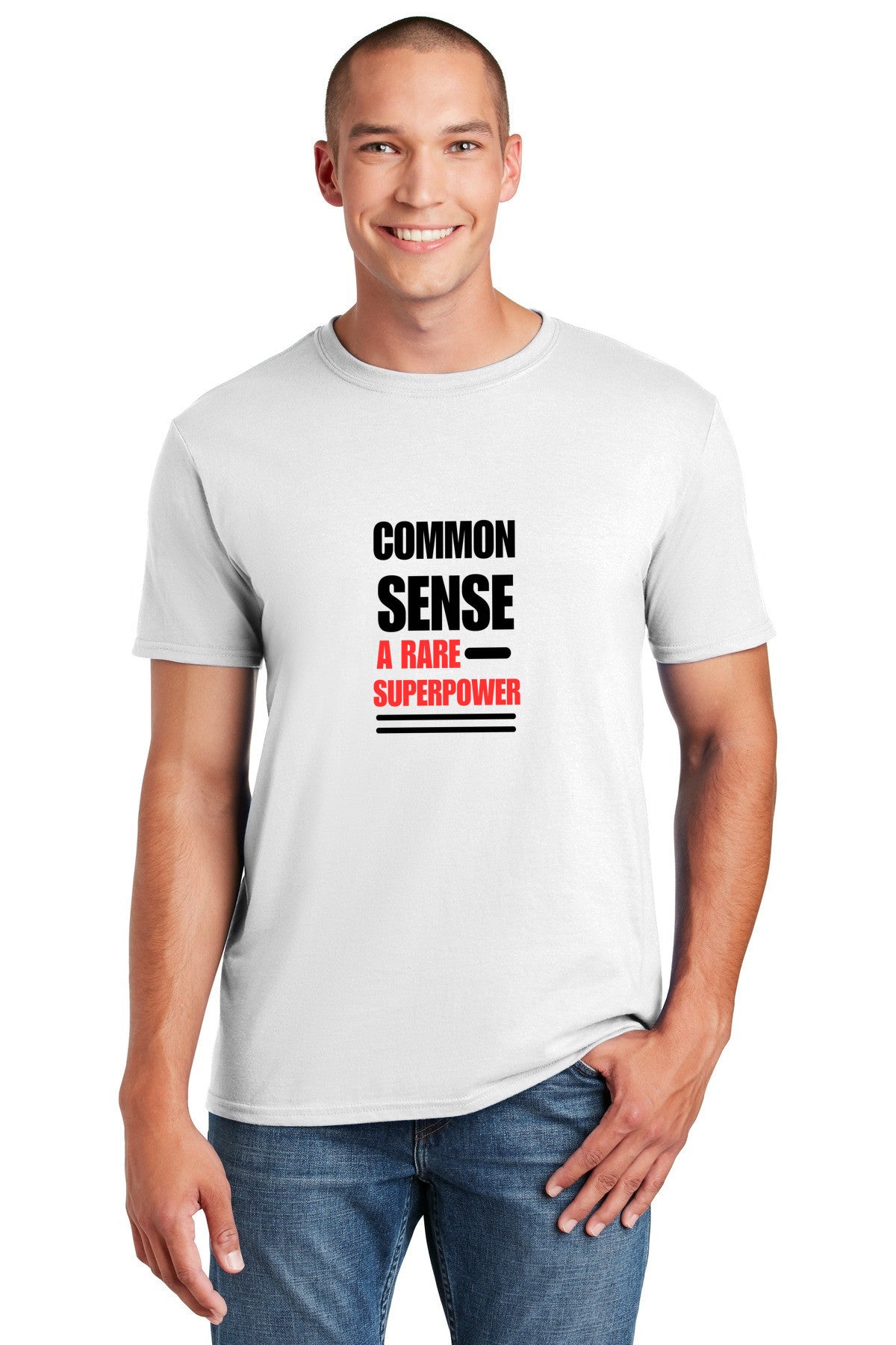 Common Sense T-Shirt