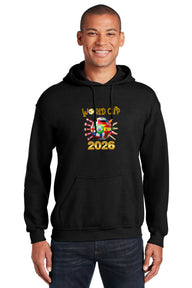 World Cup 2026 Hoodie