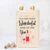 Celebrate With A Tote Bag - IT’S THE MOST WINEDERFUL TIME