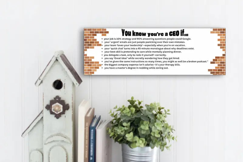 A bold graphic T-shirt with the phrase “You Know You're A Boss If…” displayed in white block letters on black cotton; designed for confident, outspoken individuals.