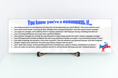 Cheeky wall art for the unfiltered