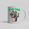 Hilarious ceramic mug for sassy morning routines