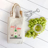 Wine Lovers CanvasTote Bag - I LOVE MY CABERNET