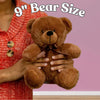 Funny Teddy Bear – I’m Not Yelling, I’m Projecting | Teka Originals