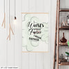 Funny hanging sign that reads "WORLD'S BEST FARTER – I MEAN FATHER" in bold lettering, designed as a humorous gift for dads with a love for dad jokes and fart humor.