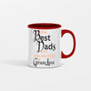 Promoted to Grandpa mug – novelty gift idea