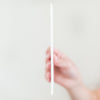 Minimalist design with the words “MINDFUL LIVING – SLOW DOWN – BREATHE DEEP – BE HERE” displayed in calming tones.