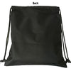 Funny drawstring bag for Mother’s Day – “I Birthed My Best Friend And I Still Have The Receipts” quote design for moms.