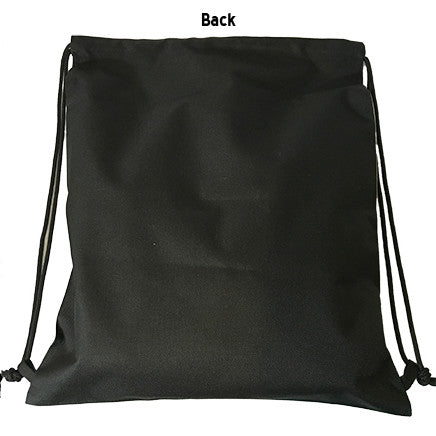 Funny drawstring bag for Mother’s Day – “I Birthed My Best Friend And I Still Have The Receipts” quote design for moms.