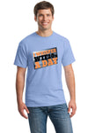 A bold, sarcastic T-shirt that reads "I Whisper WTF 20X A Day," designed for lovers of humor, wit, and everyday absurdity.