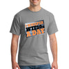 A bold, sarcastic T-shirt that reads "I Whisper WTF 20X A Day," designed for lovers of humor, wit, and everyday absurdity.