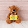 Romantic message plaque titled "To My Husband – My Steady Heartbeat" with a loving short poem and bold design style.