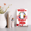 "England football wall plaque for World Cup 2026"