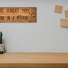“Heartfelt wall plaque that reads: The Ultimate Mom – One in a Million”

