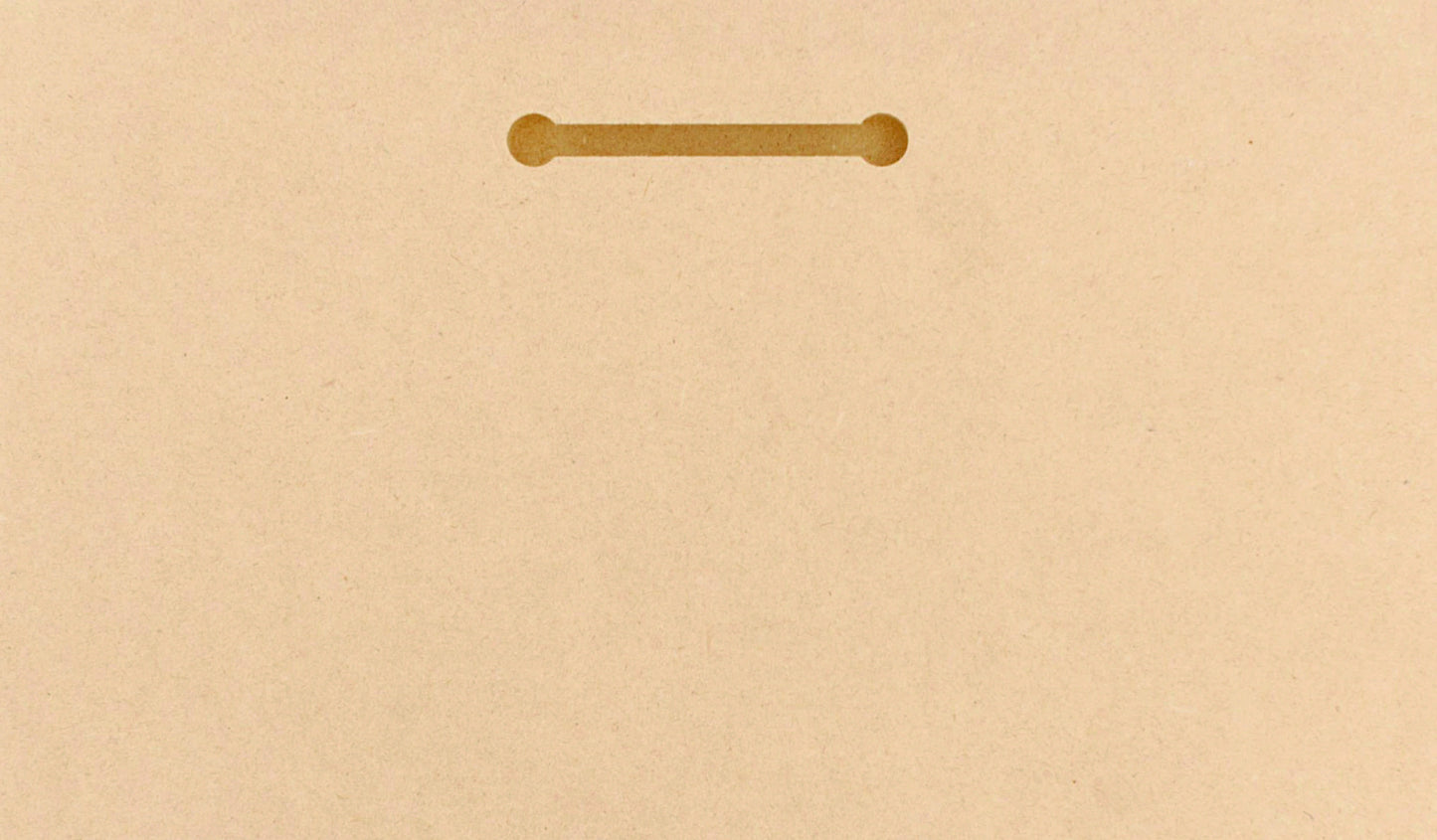 A modern wall plaque that reads “Comfort Is the Enemy of Growth” in bold, minimalist black letters on a clean woodgrain background.