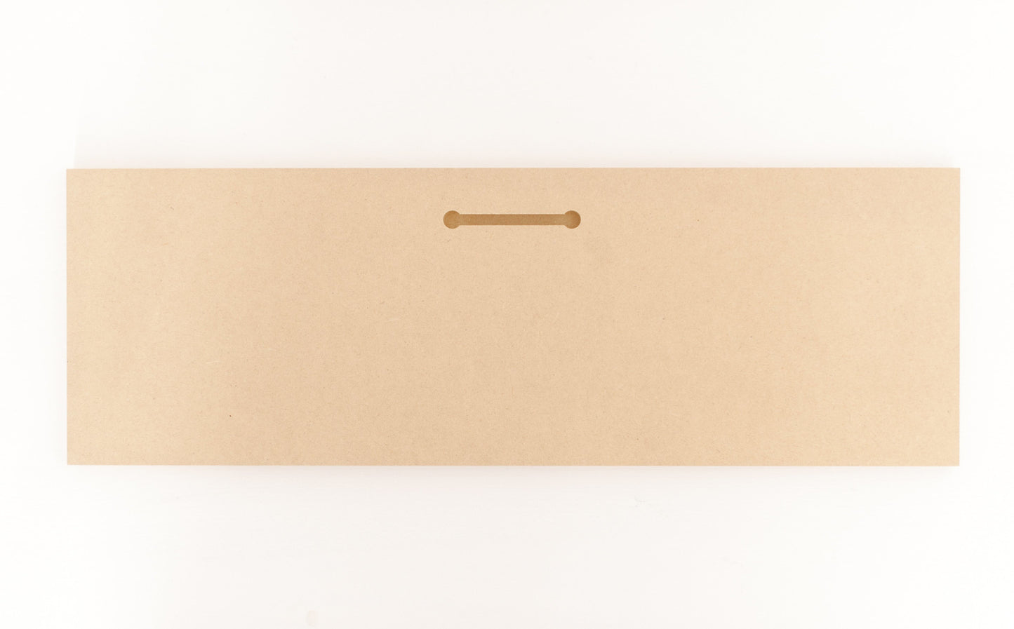 A modern motivational plaque with bold block text that reads “The More You Learn – The More You Earn” on a clean woodgrain background.