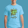 Funny dad shirt that reads “World’s Greatest Farter—I Mean Father” in bold comic font with playful fart cloud graphics. Perfect gag gift for Father's Day.