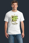 Funny dad shirt that reads “World’s Greatest Farter—I Mean Father” in bold comic font with playful fart cloud graphics. Perfect gag gift for Father's Day.