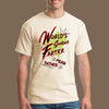 Funny Father’s Day t-shirt that reads “World’s Smelliest Farter—I Mean Father,” with bold comic font and gas cloud graphics, perfect gag gift for Dad.