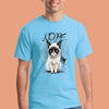 Top Cat Nope Tee – Funny Cat T-Shirt for Adults