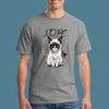 Top Cat Nope Tee – Funny Cat T-Shirt for Adults
