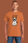 Top Cat Nope Tee – Funny Cat T-Shirt for Adults