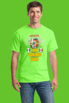 World Cup 2026 soccer shirt with “I Kick, I Screamed, I Score” slogan in dynamic bold font and energetic design