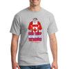Canada 2026 soccer shirt with “Chase the Cup – Wear the Flag – The Canucks” slogan in red and white, designed for Canadian soccer fans
