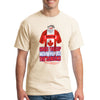 Canada 2026 soccer shirt with “Chase the Cup – Wear the Flag – The Canucks” slogan in red and white, designed for Canadian soccer fans