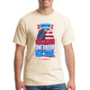 World Cup 2026 shirt with “One Nation – One Dream – One Goal” slogan in bold font with global soccer icon imagery in patriotic colors