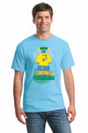Brazil 2026 shirt with “Selecao – Canarinho – Verde Amarela” in bold green and yellow, styled for World Cup soccer fans