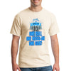 Messi World Cup 2026 tribute shirt with slogan “One Ball – One Messi-Ah – One GOAT” in bold typography, featuring subtle goat and halo artwork
