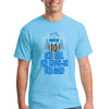 Messi World Cup 2026 tribute shirt with slogan “One Ball – One Messi-Ah – One GOAT” in bold typography, featuring subtle goat and halo artwork