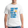 T-shirt with loud text: “I REALLY DON’T KNOW WHAT THE F*CK I’M DOING.” Bold black-and-white design. Funny anxiety, burnout, or chaos-themed tee.