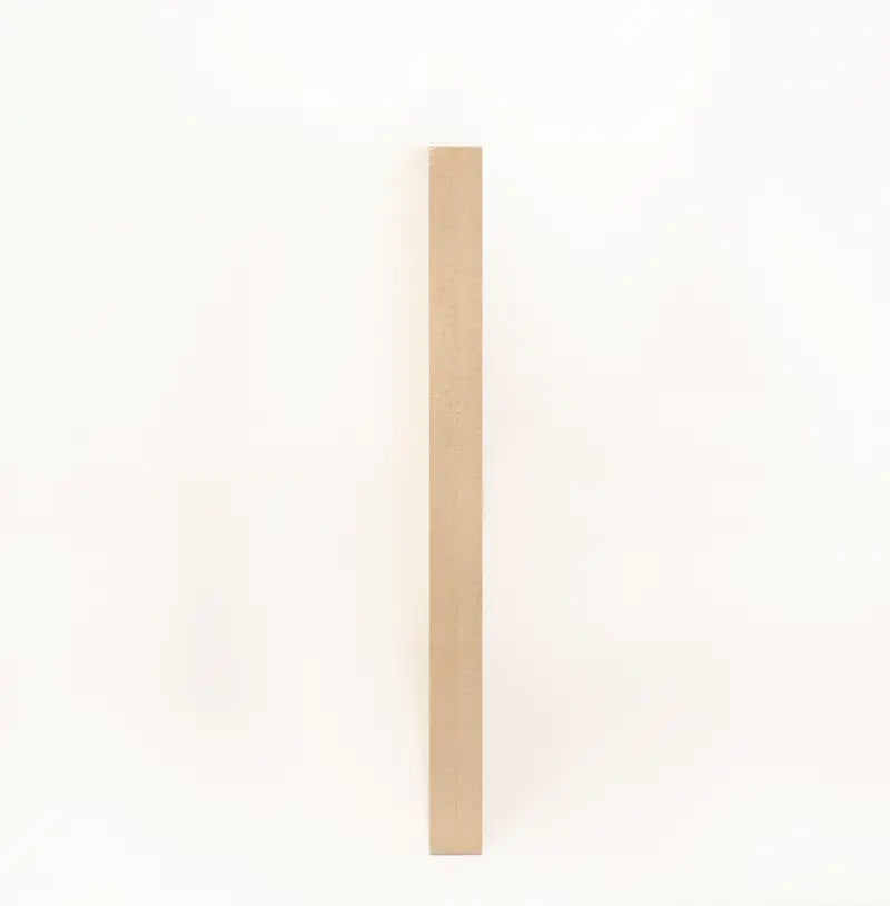 Wooden plaque with bold text: “Your biggest fans are strangers. Your biggest hater is someone you know,” styled with comic-style humor.