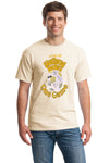 “Shattered Borders – One Game World Cup 2026 T-Shirt featuring fractured world map panels with glowing seams symbolizing soccer unity.”