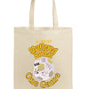 “Canvas tote bag with bold fractured-border World Cup 2026 design, symbolizing unity through one game. Durable, limited edition fan merch.”